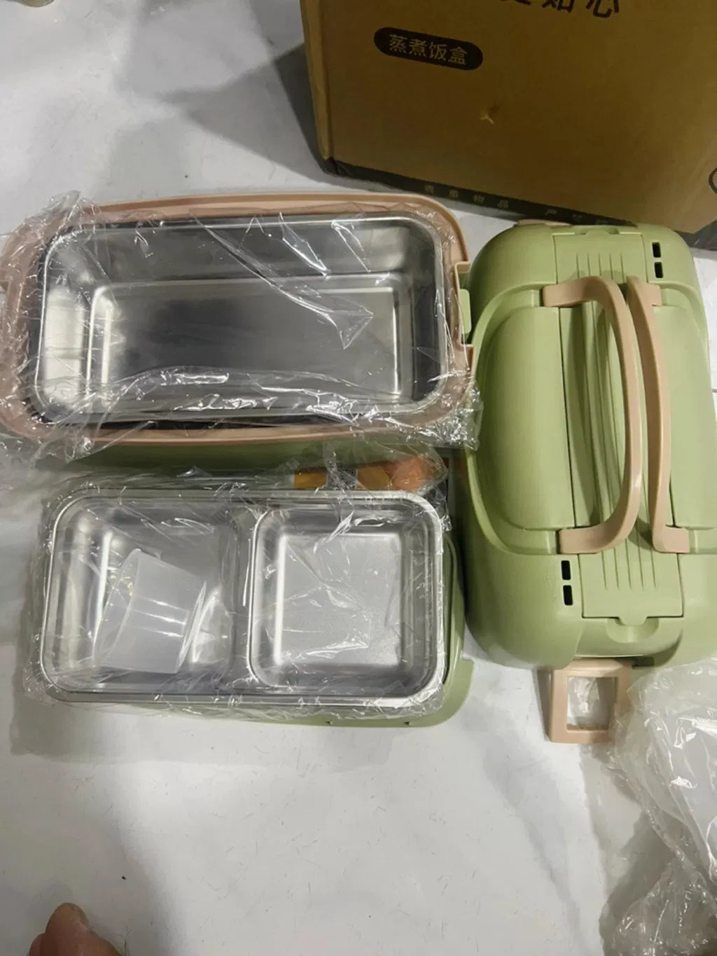 Cuiseur vapeur portable BukharPro™