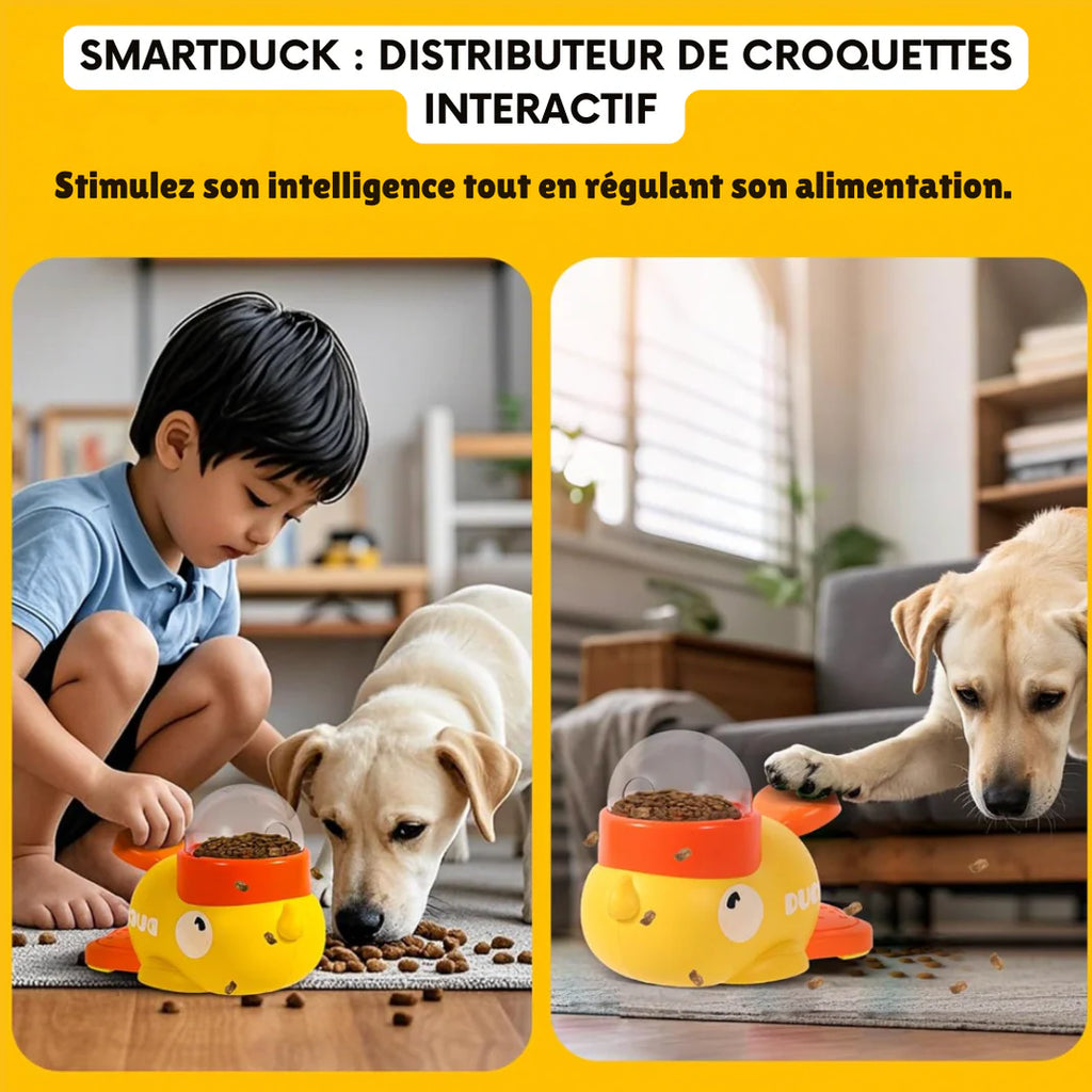 DuckFeeder Pro™ + Smart Ball OFFERTE