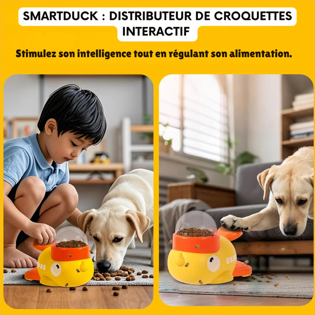 DuckFeeder Pro™ + Smart Ball OFFERTE