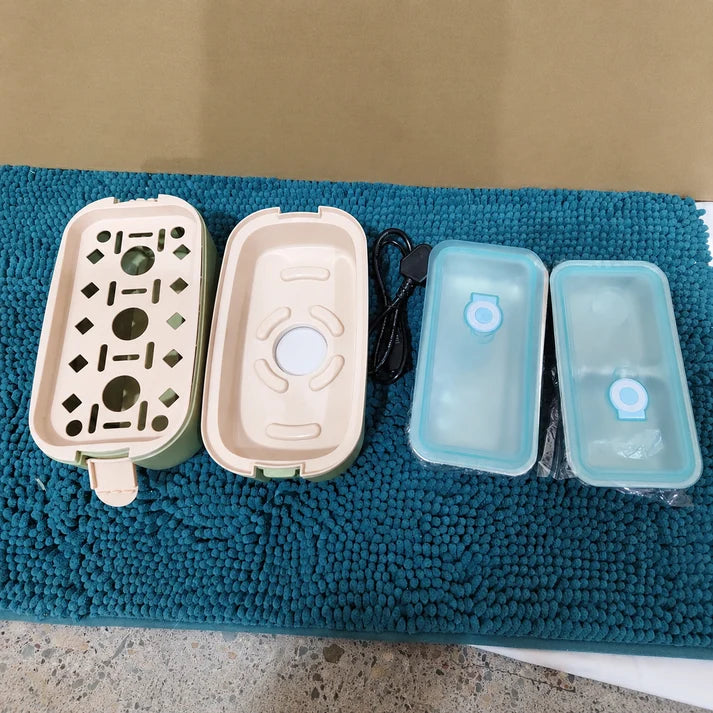 Cuiseur vapeur portable BukharPro™
