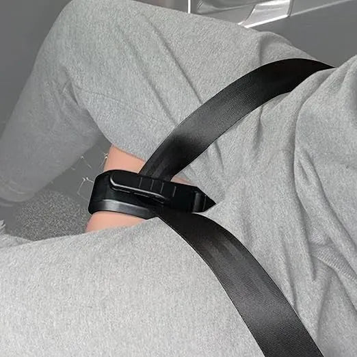 AJUSTEUR DE CEINTURE DE SÉCURITÉ