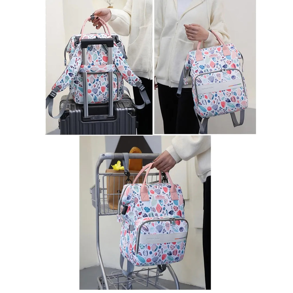 Sac à Dos Grande Capacité "L'Allié" + CADEAU
