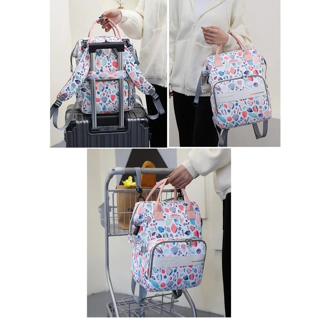 Sac à Dos Grande Capacité "L'Allié" + CADEAU