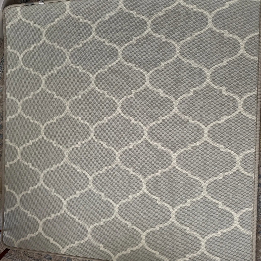 Tapis de jeux - Anti-choc - Double Face 190*140* 1,5cm