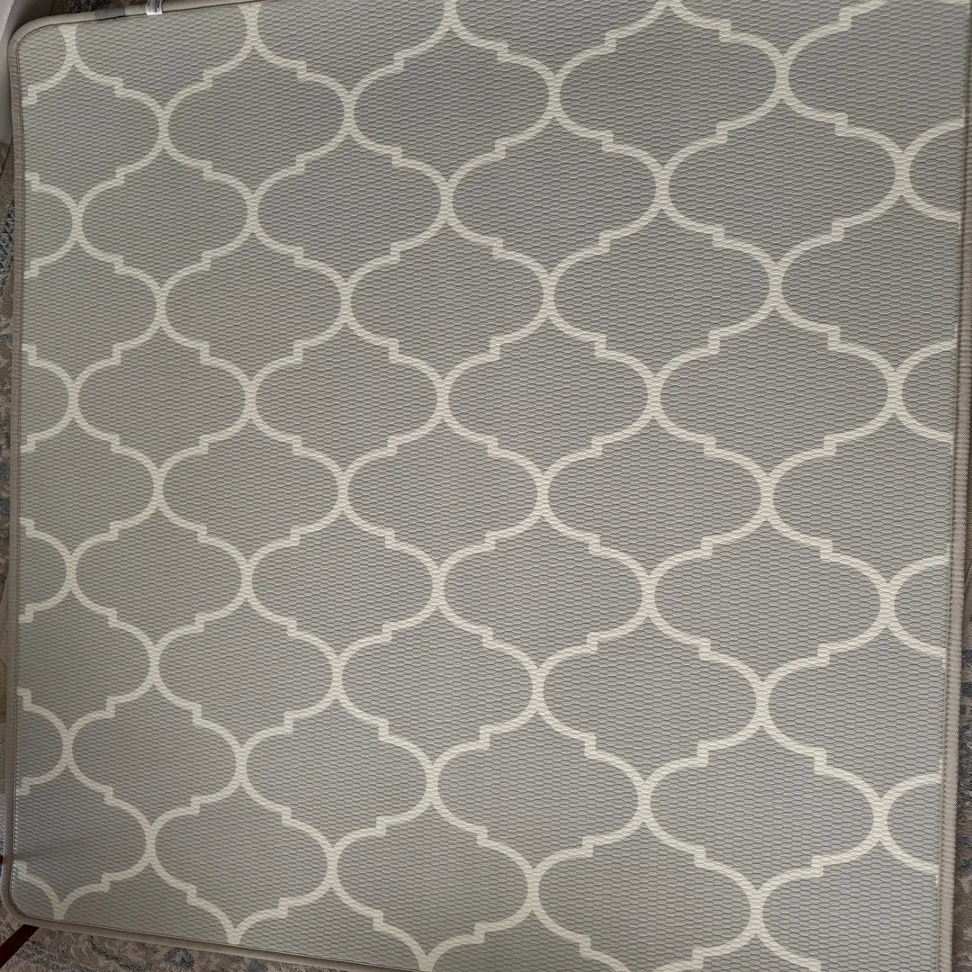 Tapis de jeux - Anti-choc - Double Face 190*140* 1,5cm