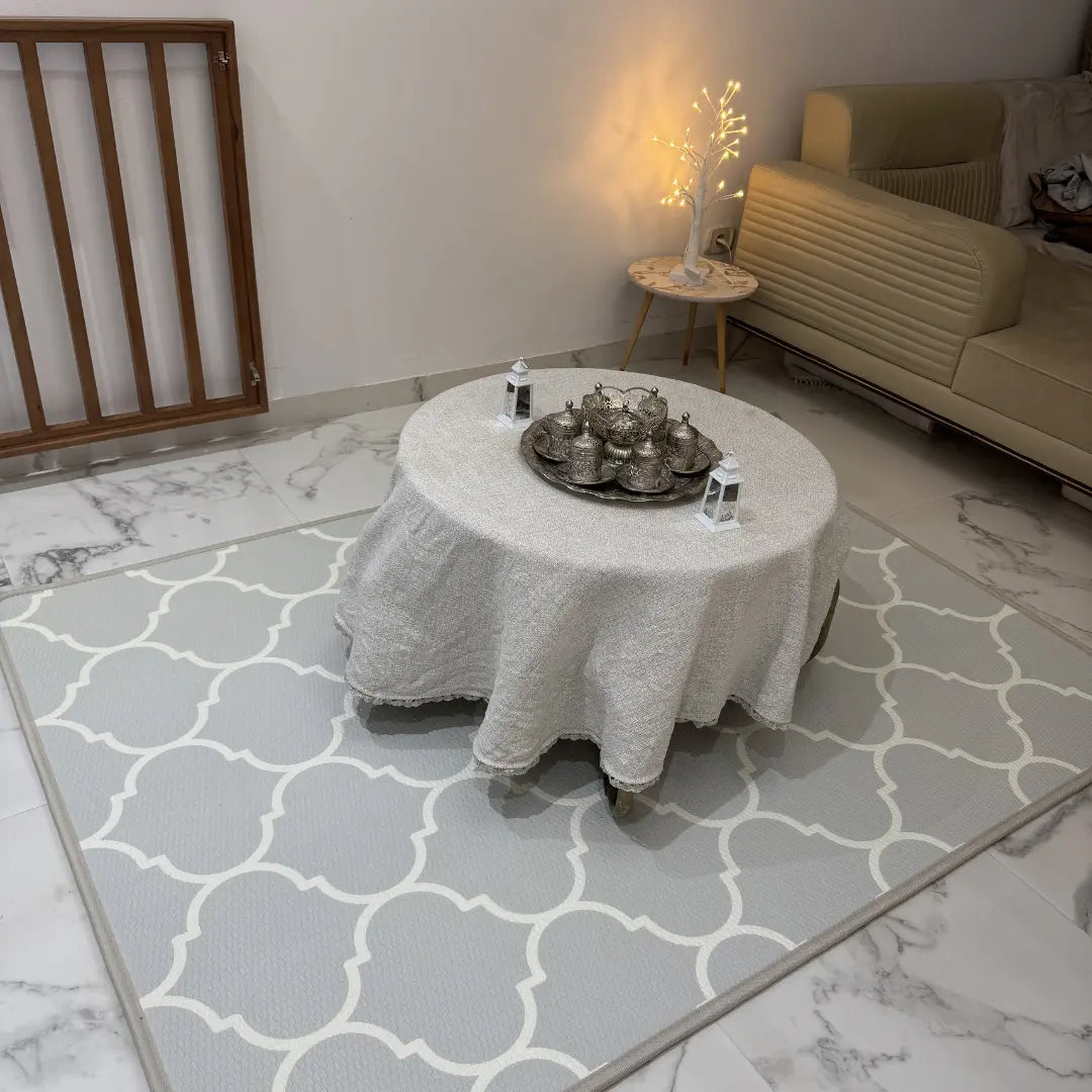 Tapis de jeux - Anti-choc - Double Face 190*140* 1,5cm