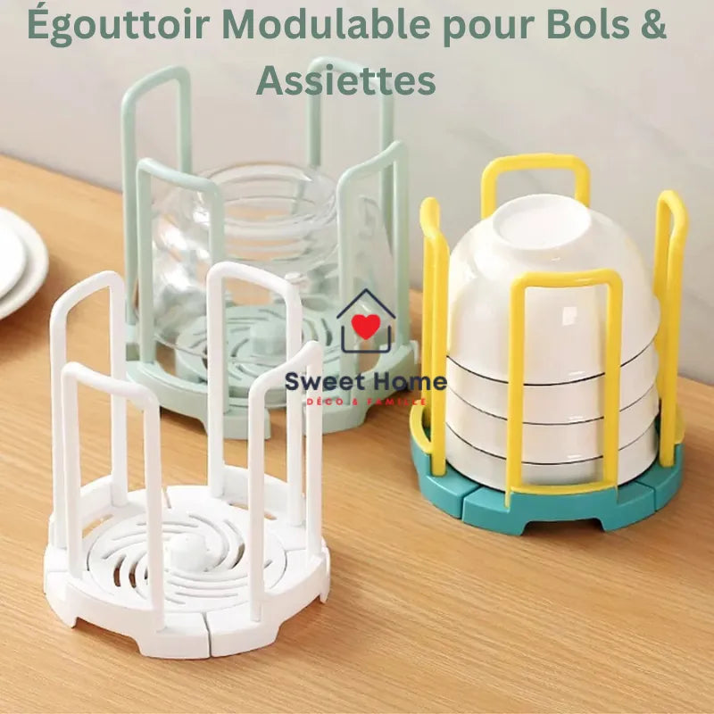 Duo d'Éponges Cuisine Design & Pratique
