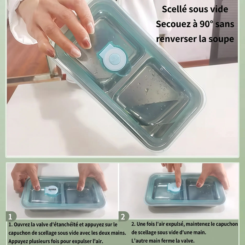 Cuiseur vapeur portable BukharPro™