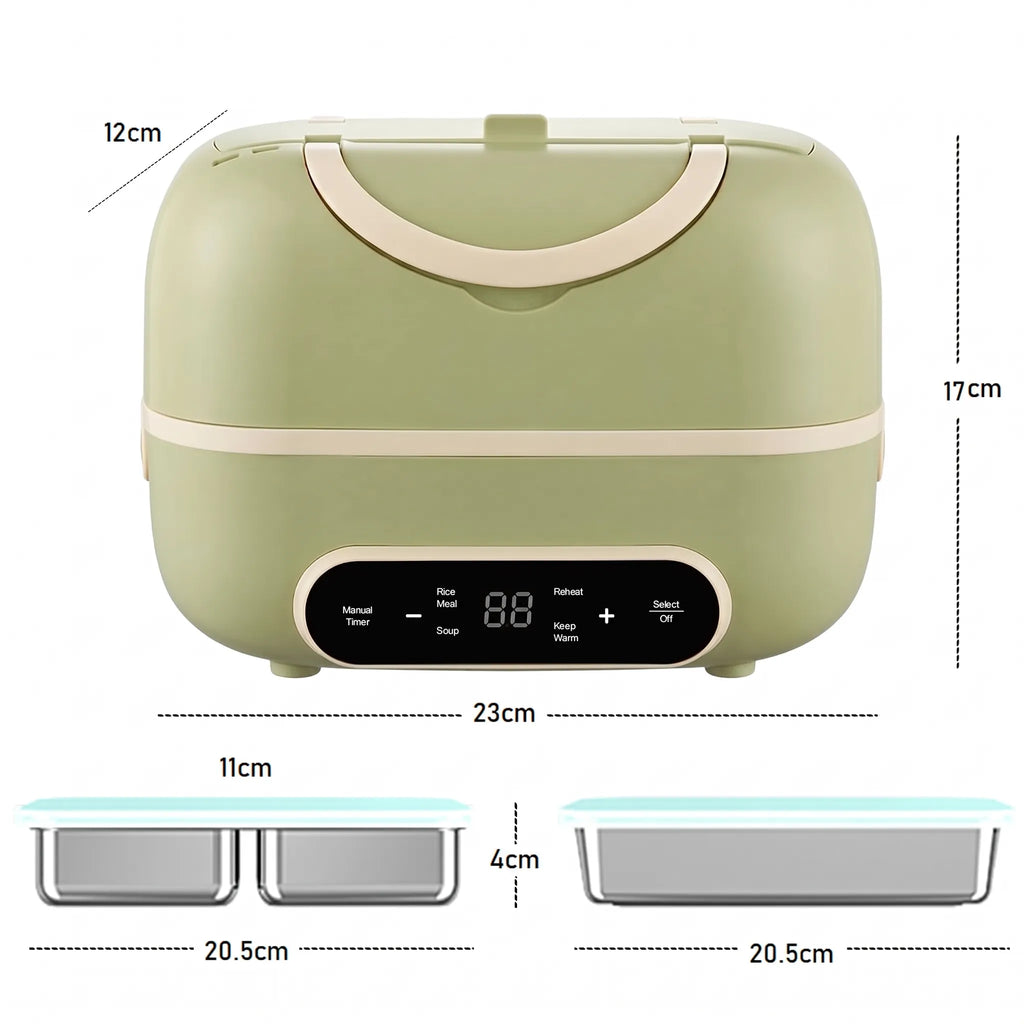 Cuiseur vapeur portable BukharPro™