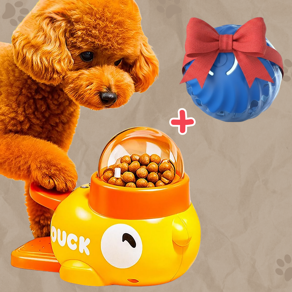 DuckFeeder Pro™ + Smart Ball OFFERTE