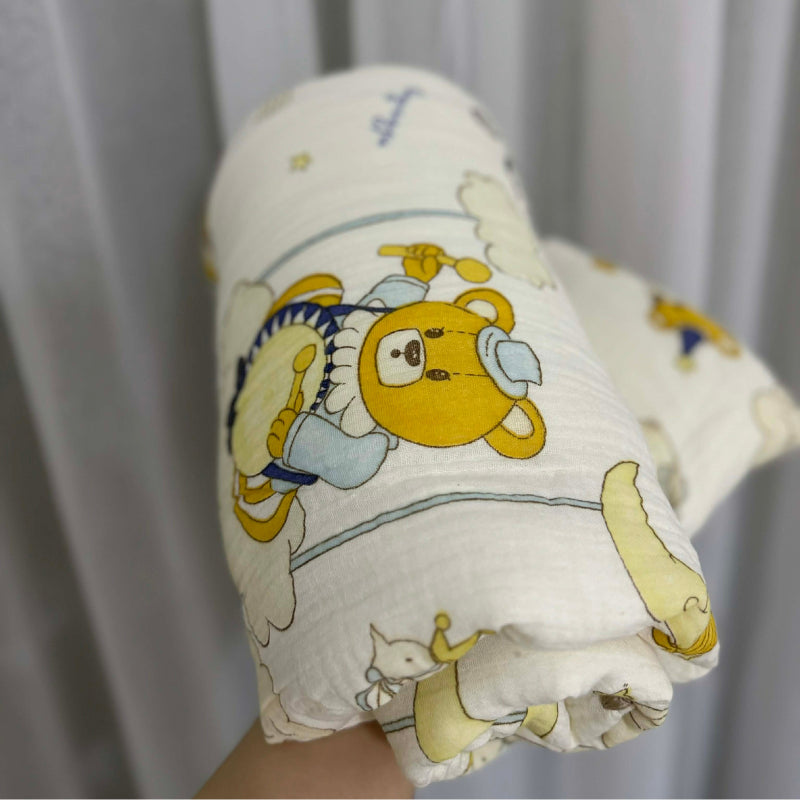 Couverture - Double faces قمراية