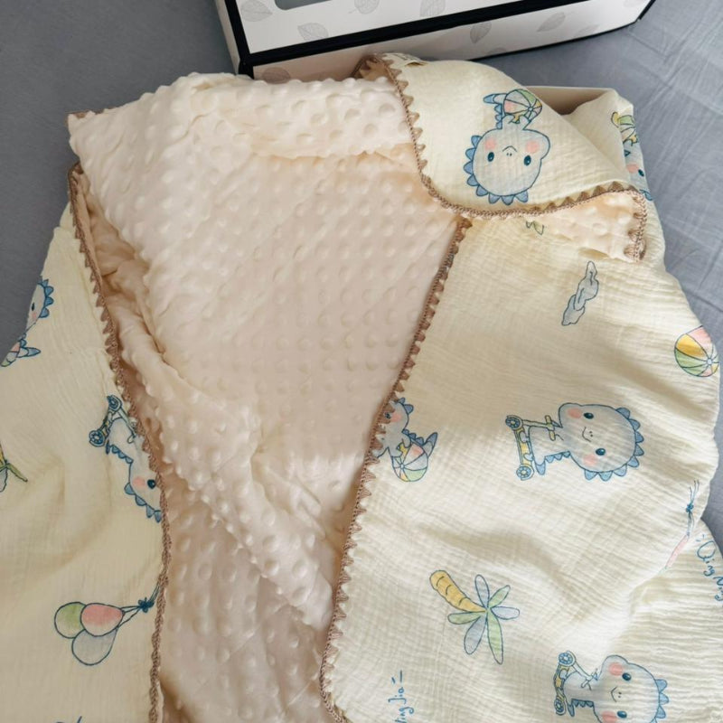 Couverture - Double faces قمراية