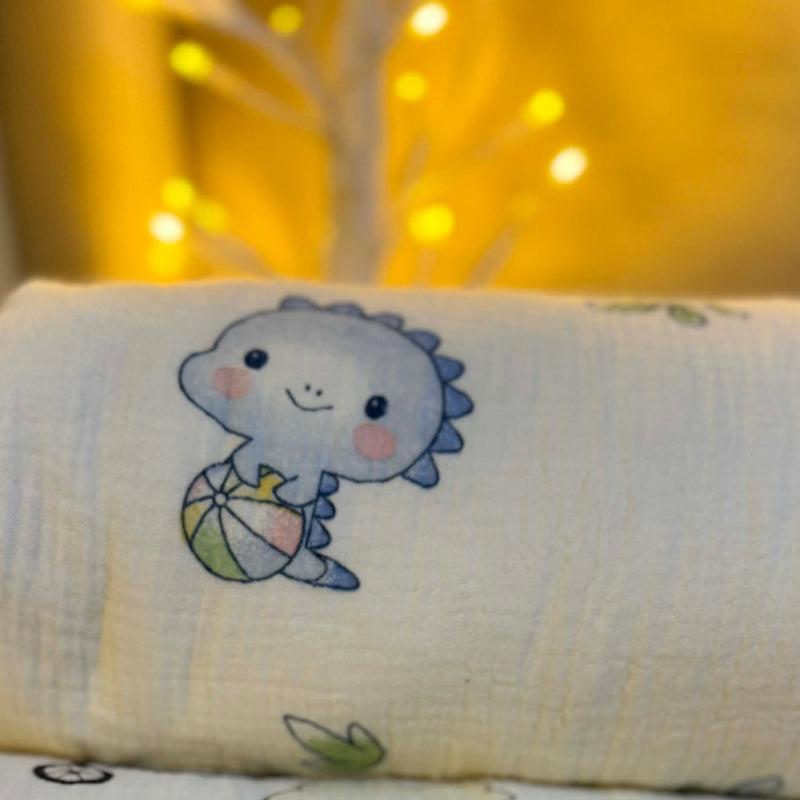 Couverture - Double faces قمراية