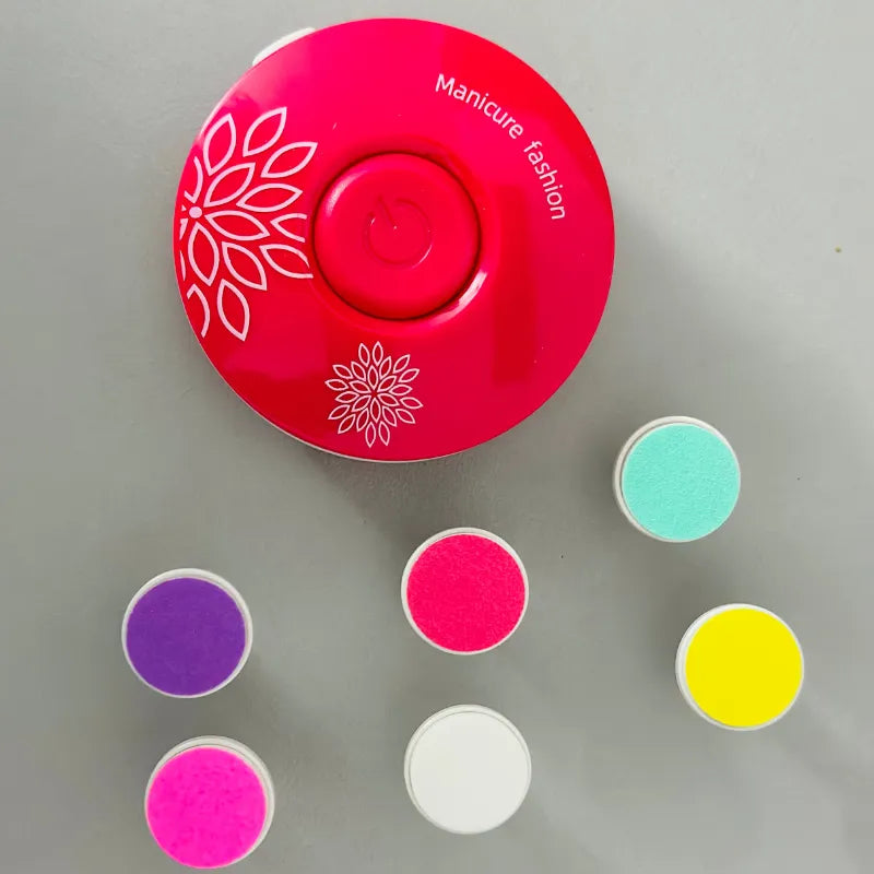 Lime à ongle pour bébé Nouveau Design