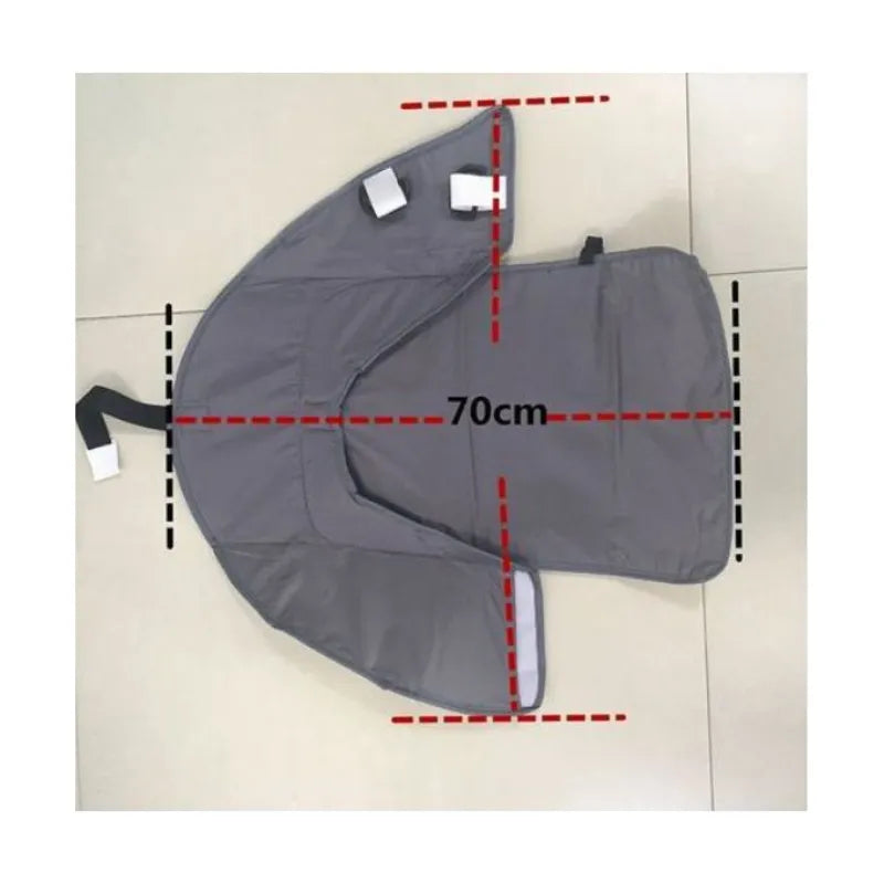 Tapis de change 3 en 1