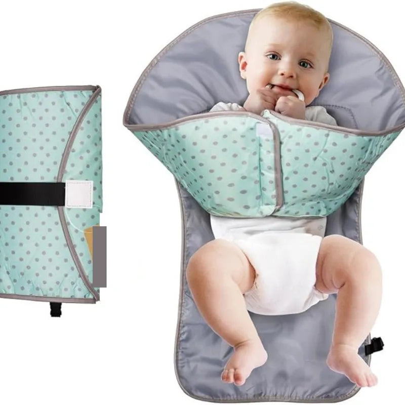 Tapis de change 3 en 1