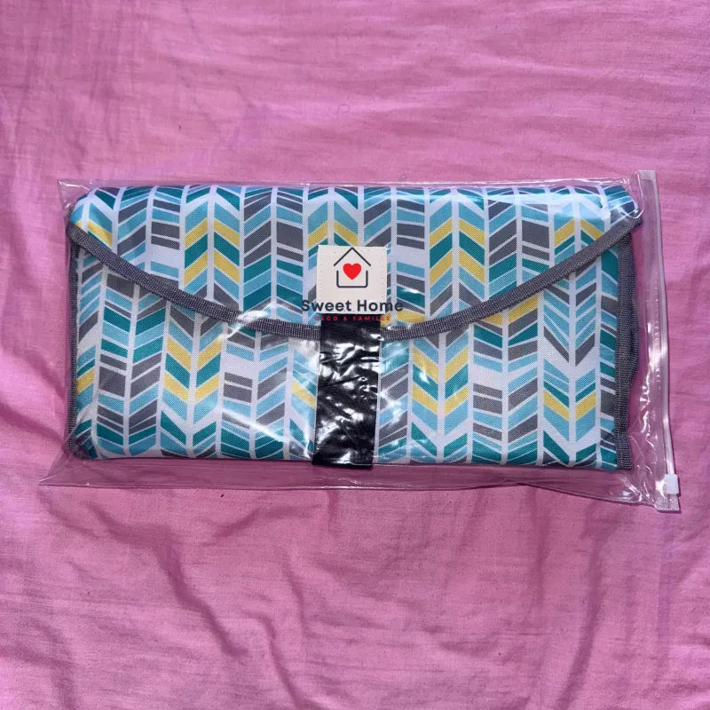 Tapis de change 3 en 1