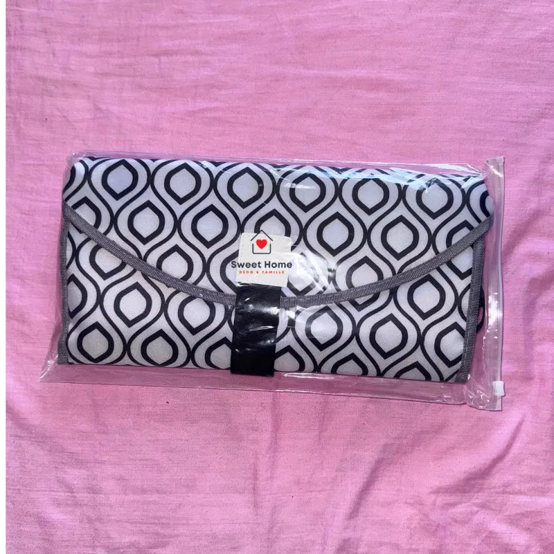 Tapis de change 3 en 1