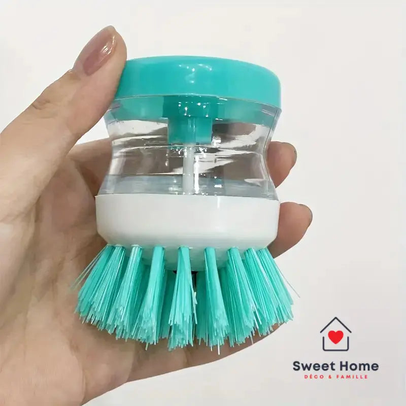 Brosse vaisselle 2 en 1