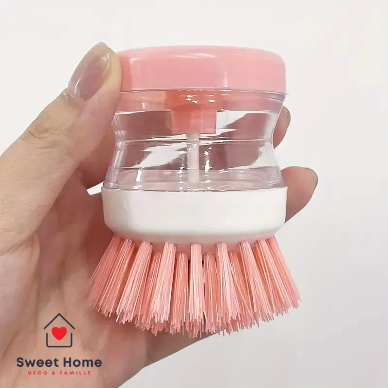 Brosse vaisselle 2 en 1