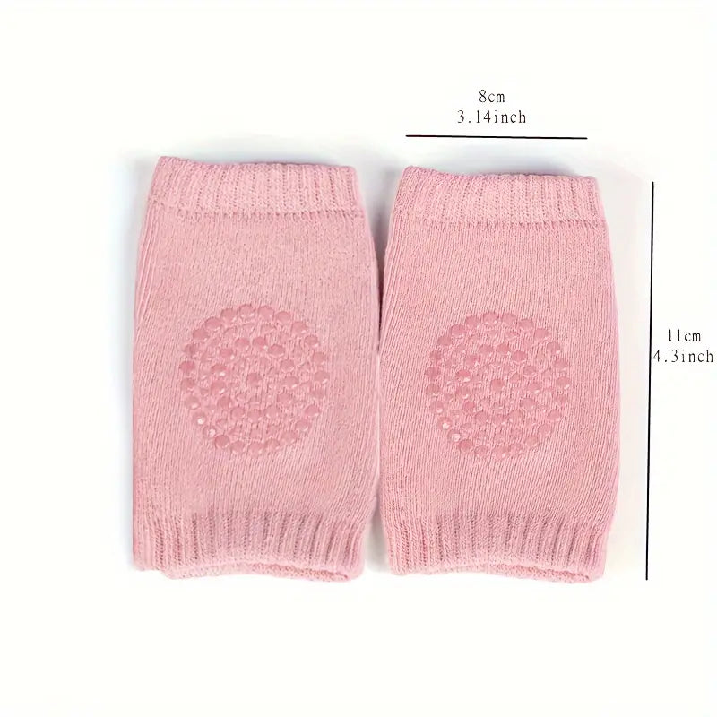 1 paire de Genouillères Protectrices pour Bébé – Confort et Sécurité