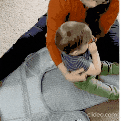 Tapis de change 3 en 1